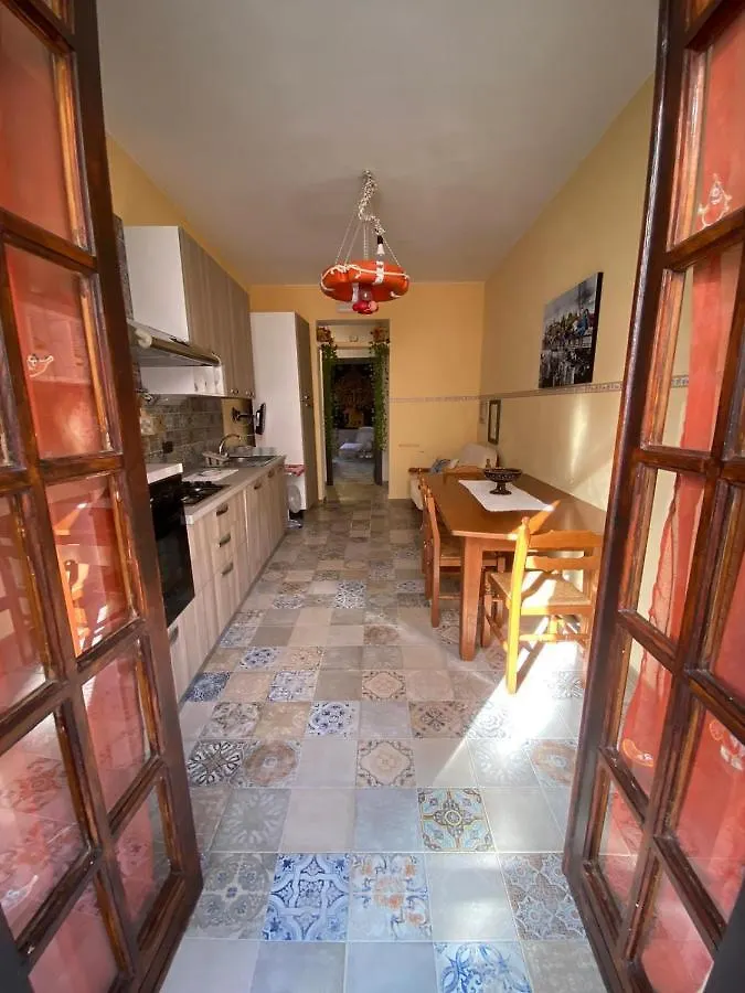 Casa Felice Appartamento Mandra Capreria 0*,  Italia