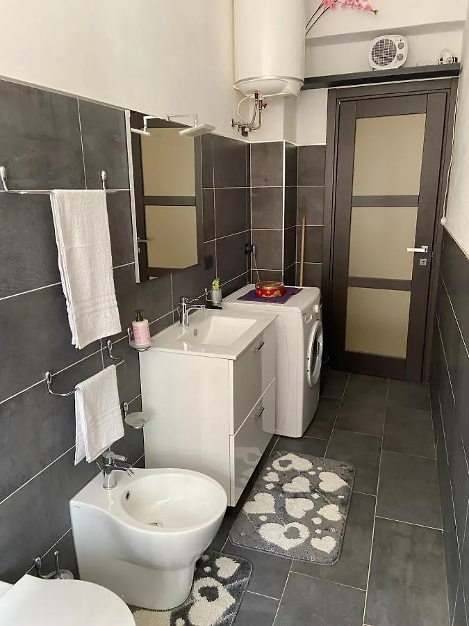Casa Felice Appartamento Mandra Capreria 0*,