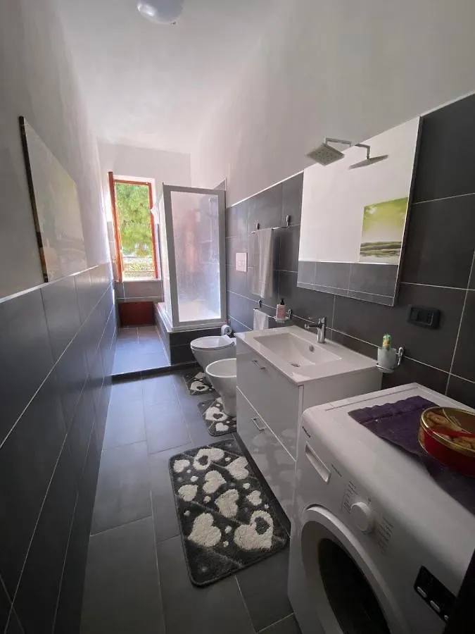 Casa Felice Appartamento Mandra Capreria